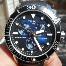 Tissot seastar 1853 for sale  Shipping to Ireland