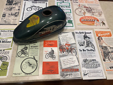 Vintage whizzer motorbike for sale  Cincinnati