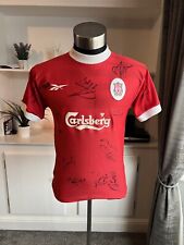 Original reebok home for sale  LIVERPOOL