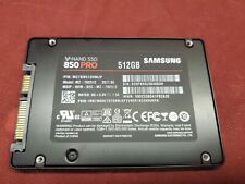 Samsung 850 PRO 512GB SSD MZ7KN512HMJP #9491 for sale  Shipping to South Africa