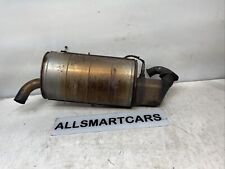 Smart roadster catalytic for sale  COLCHESTER