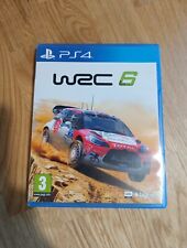 Ps4 wrc rally d'occasion  Dun-le-Palestel