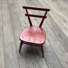 retro ercol wooden chairs for sale  MIDHURST