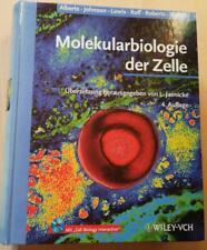 Alberts molekularbiologie zell gebraucht kaufen  Frankfurt