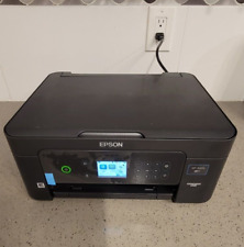 Impresora color inalámbrica Epson Expression Home XP-4205 con escáner y copiadora segunda mano  Embacar hacia Mexico