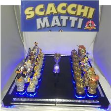 Scacchi matti looney usato  Roma