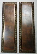 antique door plates for sale  Volant