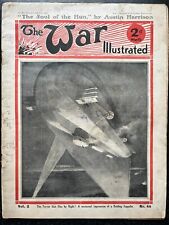 War illustrated weekly for sale  BANBURY