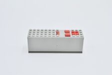 LEGO Batteriekasten Batteriebox Light Gray Electric 9V Box 4x14x4 Base 2847c01, gebruikt tweedehands  verschepen naar Netherlands