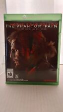Metal Gear Solid V: The Phantom Pain Xbox One Microsoft Konami segunda mano  Embacar hacia Argentina