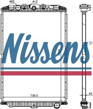 Nissens coolant radiator for sale  ROTHERHAM
