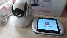 Motorola baby monitor for sale  ELY