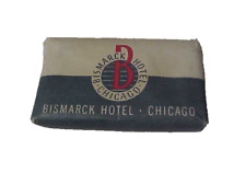 1930s bismarck hotel for sale  Battle Creek