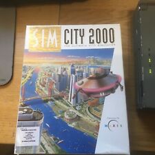 Sim city 2000 for sale  NESTON