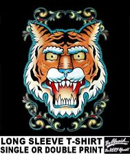 Roaring tiger tattoo for sale  Cape Coral