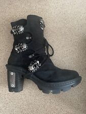 New rock boots d'occasion  Nozay