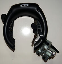 *** ABUS 5650L Frame Lock + DT2 Battery Lock (keyed alike!) *** for sale  Shipping to South Africa