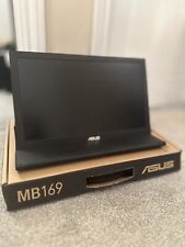 Asus mb169b 15.6 for sale  COVENTRY