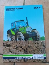 deutz dx occasion d'occasion  La Roche-sur-Yon