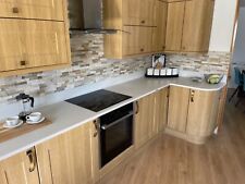 Kitchen display solid for sale  THORNTON-CLEVELEYS