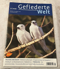 Gefiederte 9 2008 gebraucht kaufen  Epfendorf