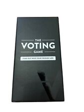 Voting game find for sale  Fort Worth
