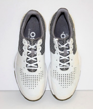 Zapatos de golf Adidas Adipower Sport Boost 3 para hombre Q44776 blancos plateados talla 11 EE. UU. segunda mano  Embacar hacia Argentina