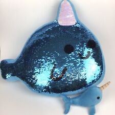 Narwhal plush stuffed for sale  Eagle