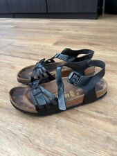 Sandali donna birkenstock usato  Trambileno