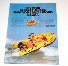 1981 sevylor boat for sale  USA