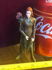 Boneco de ação TAURIEL HOBBIT Senhor dos Anéis brinquedo original oficial LOTR comprar usado  Enviando para Brazil