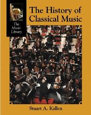 History classical music for sale  ROSSENDALE