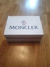 Moncler empty shoe for sale  GREENHITHE