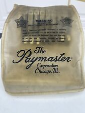 Paymaster ribbon writer for sale  Cypress