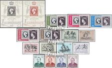 Briefmarken luxemburg 1952 gebraucht kaufen  Rödgen,-Petersweiher