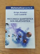 Libro meccanica quantistica usato  Ferrara
