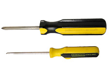 Vintage stanley screwdriver for sale  SUNBURY-ON-THAMES