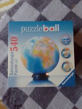 Ravensburger puzzleball earth for sale  LEIGH