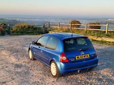 Renaultsport clio 172 for sale  DAVENTRY