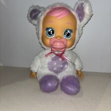 Cry Babies mágica lágrimas reais boneca bebê ICM brinquedos risos gritos risos funcionando comprar usado  Enviando para Brazil