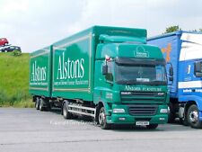 Truck photo alstons for sale  UK