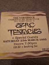 Ozric tentacles ticket for sale  BANBURY