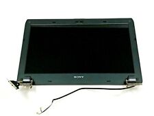 Sony Vaio PCG-31211T 11,6" Tela LCD Preta Genuína Conjunto Completo comprar usado  Enviando para Brazil