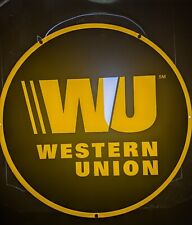 Western union round for sale  Sioux Falls