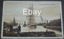 Postcard inner harbour for sale  NORWICH