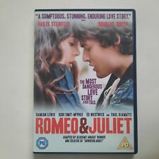 Romeo juliet dvd for sale  Ireland