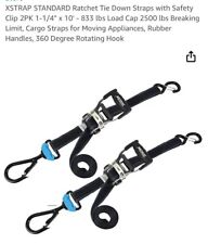 Ratchet tie straps for sale  Canal Fulton
