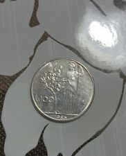 Moneta 100 lire usato  Pozzuoli