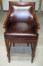 wood cloth bar chair for sale  Wilmington