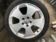 Audi alloy wheel for sale  ROTHERHAM
